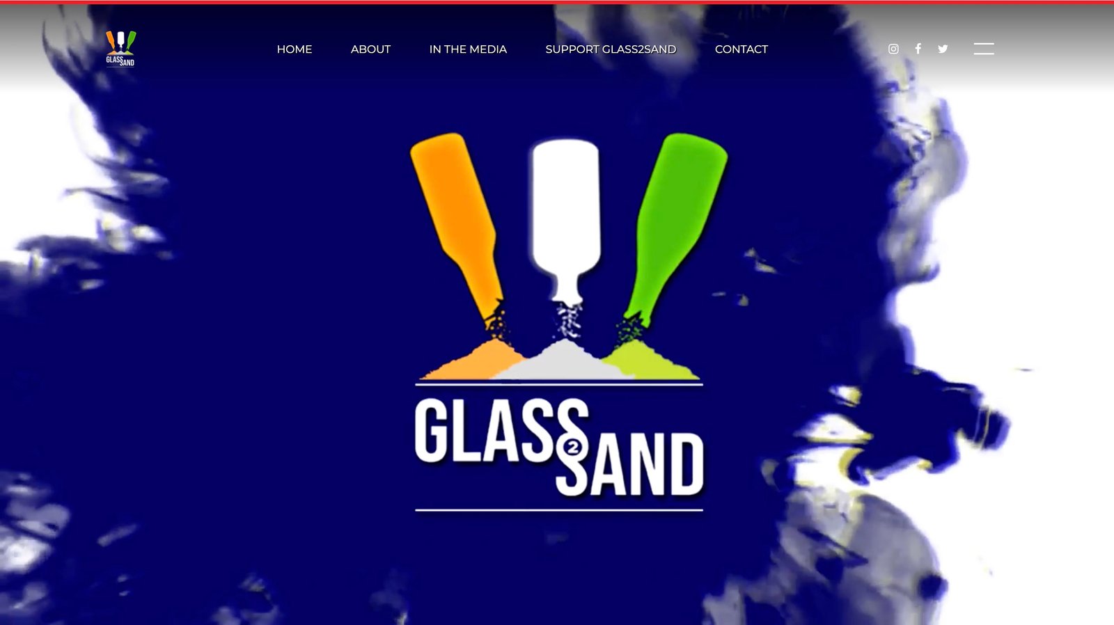 Glass2Sand